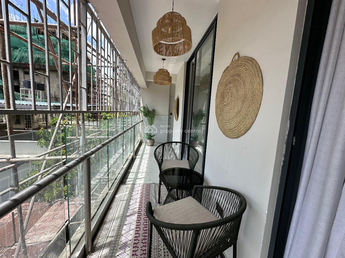 2 Bedroom Apartment in Kilimani Near Coptic, Near Coptic, Chiromo, Kilimani, Nairobi, Apartment for Sale