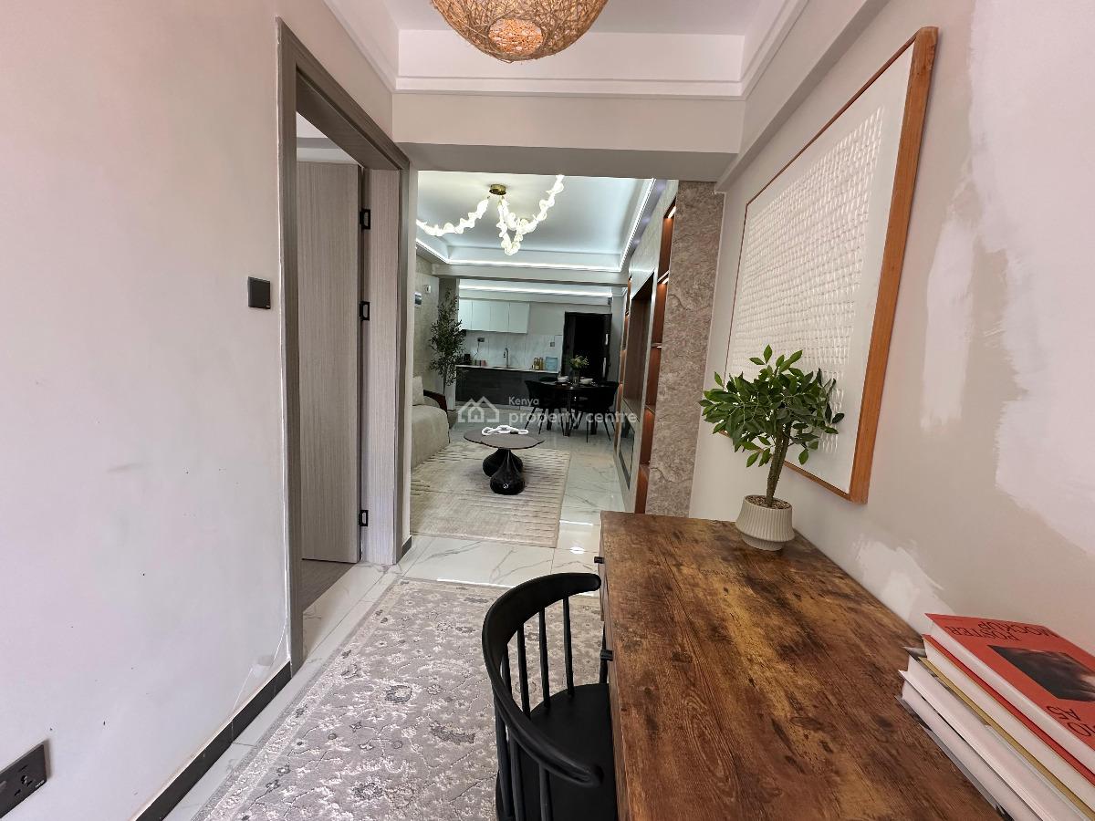 2 Bedroom Apartment in Kilimani Near Coptic, Near Coptic, Chiromo, Kilimani, Nairobi, Apartment for Sale