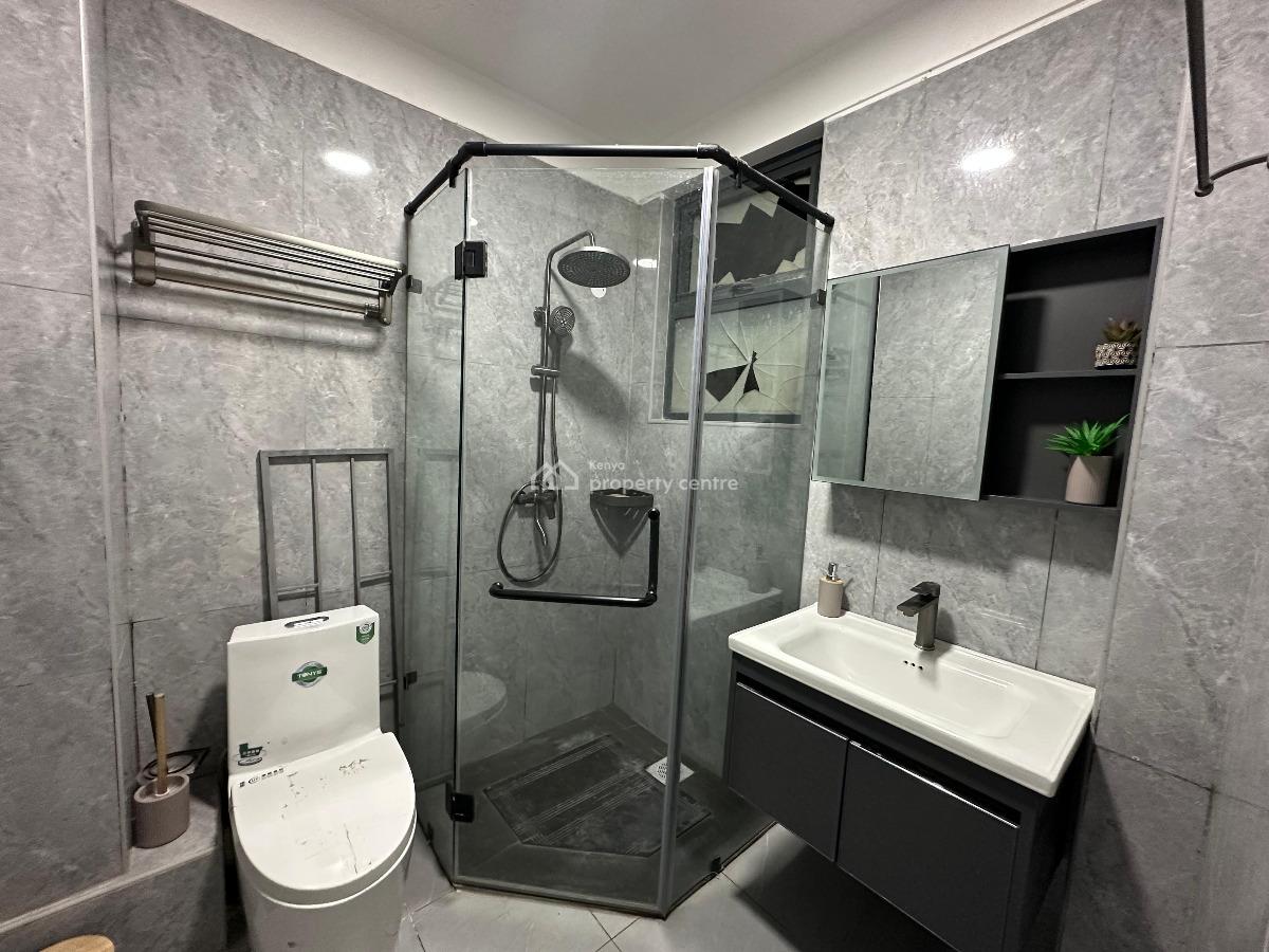 2 Bedroom Apartment in Kilimani Near Coptic, Near Coptic, Chiromo, Kilimani, Nairobi, Apartment for Sale