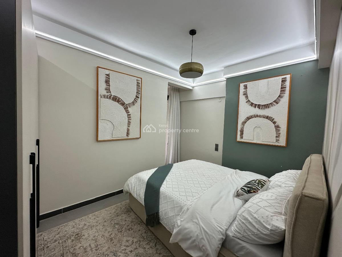 2 Bedroom Apartment in Kilimani Near Coptic, Near Coptic, Chiromo, Kilimani, Nairobi, Apartment for Sale