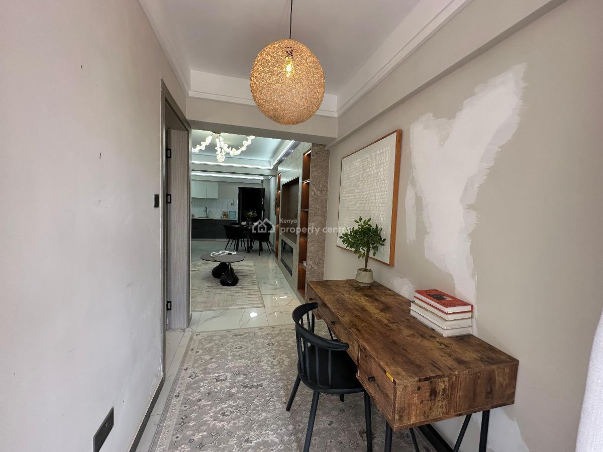 2 Bedroom Apartment in Kilimani Near Coptic, Near Coptic, Chiromo, Kilimani, Nairobi, Apartment for Sale