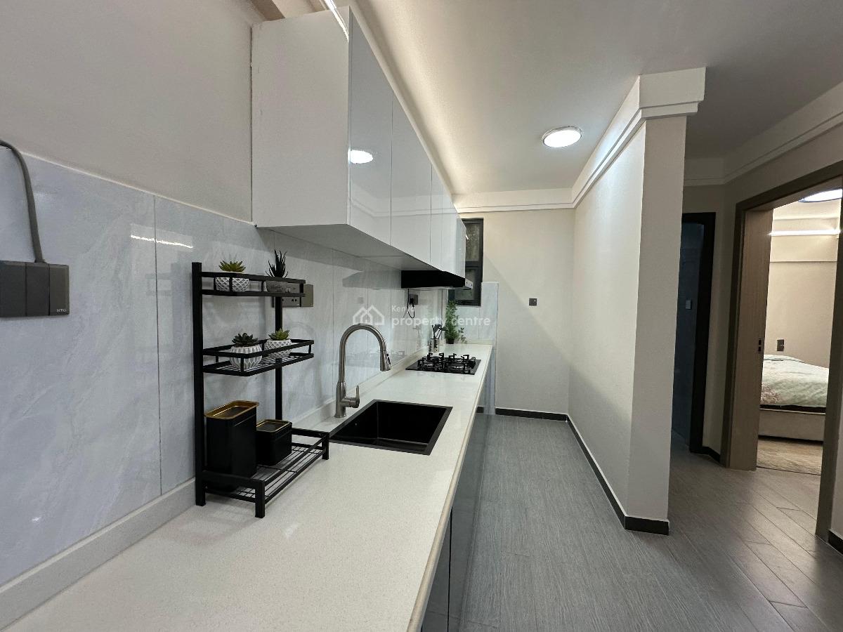 2 Bedroom Apartment in Kilimani, Close to Upperhill, Kilimani, Nairobi, Apartment for Sale