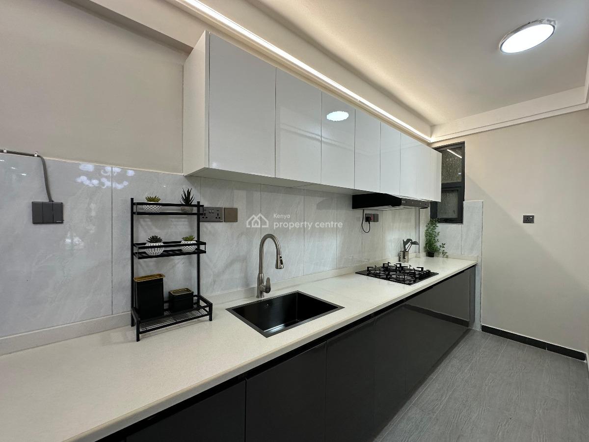 2 Bedroom Apartment in Kilimani, Close to Upperhill, Kilimani, Nairobi, Apartment for Sale