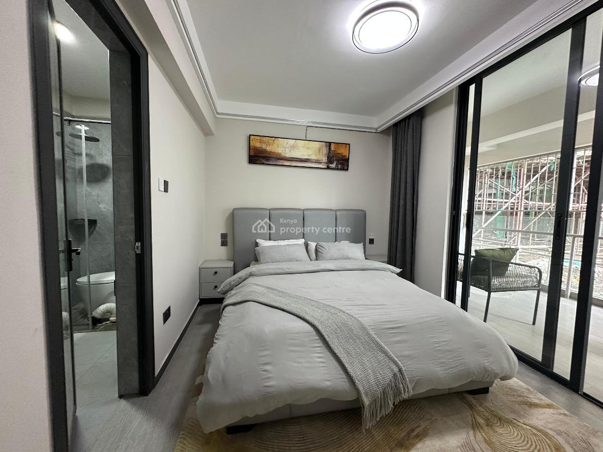 2 Bedroom Apartment in Kilimani, Close to Upperhill, Kilimani, Nairobi, Apartment for Sale