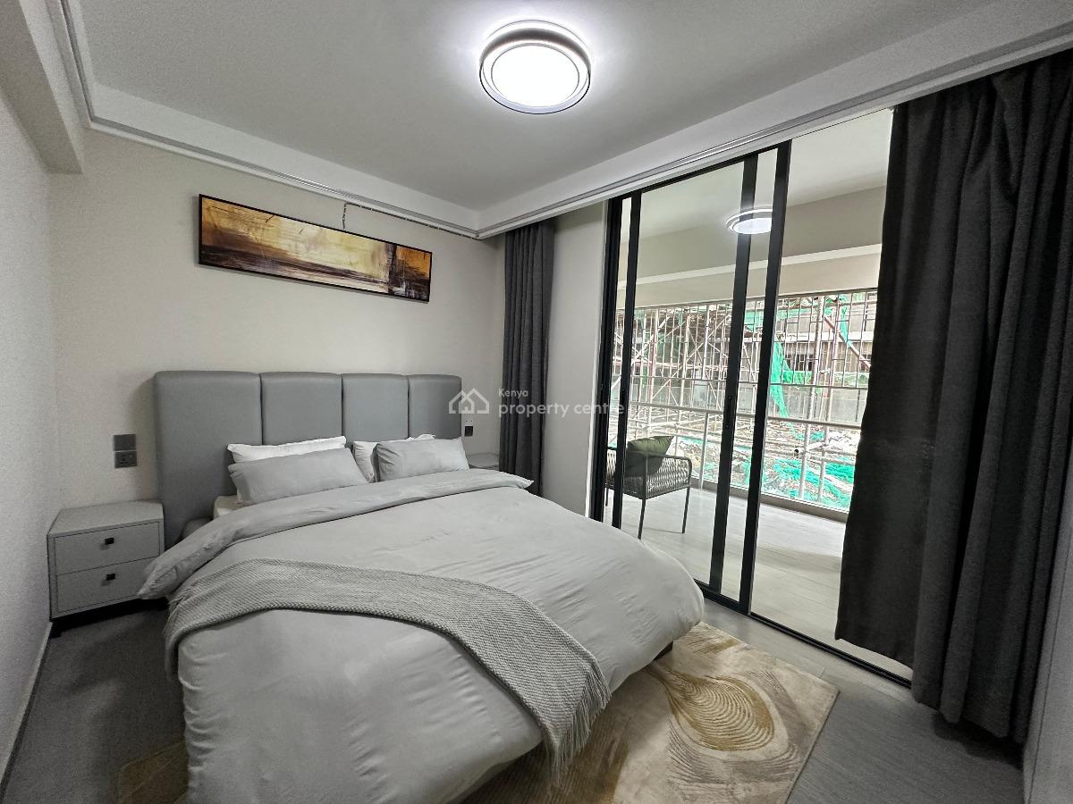 2 Bedroom Apartment in Kilimani, Close to Upperhill, Kilimani, Nairobi, Apartment for Sale