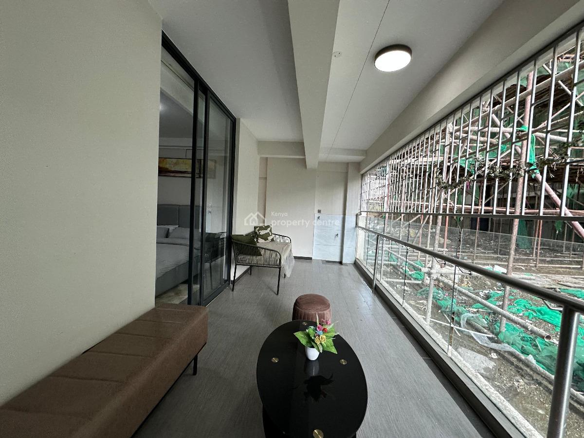 2 Bedroom Apartment in Kilimani, Close to Upperhill, Kilimani, Nairobi, Apartment for Sale