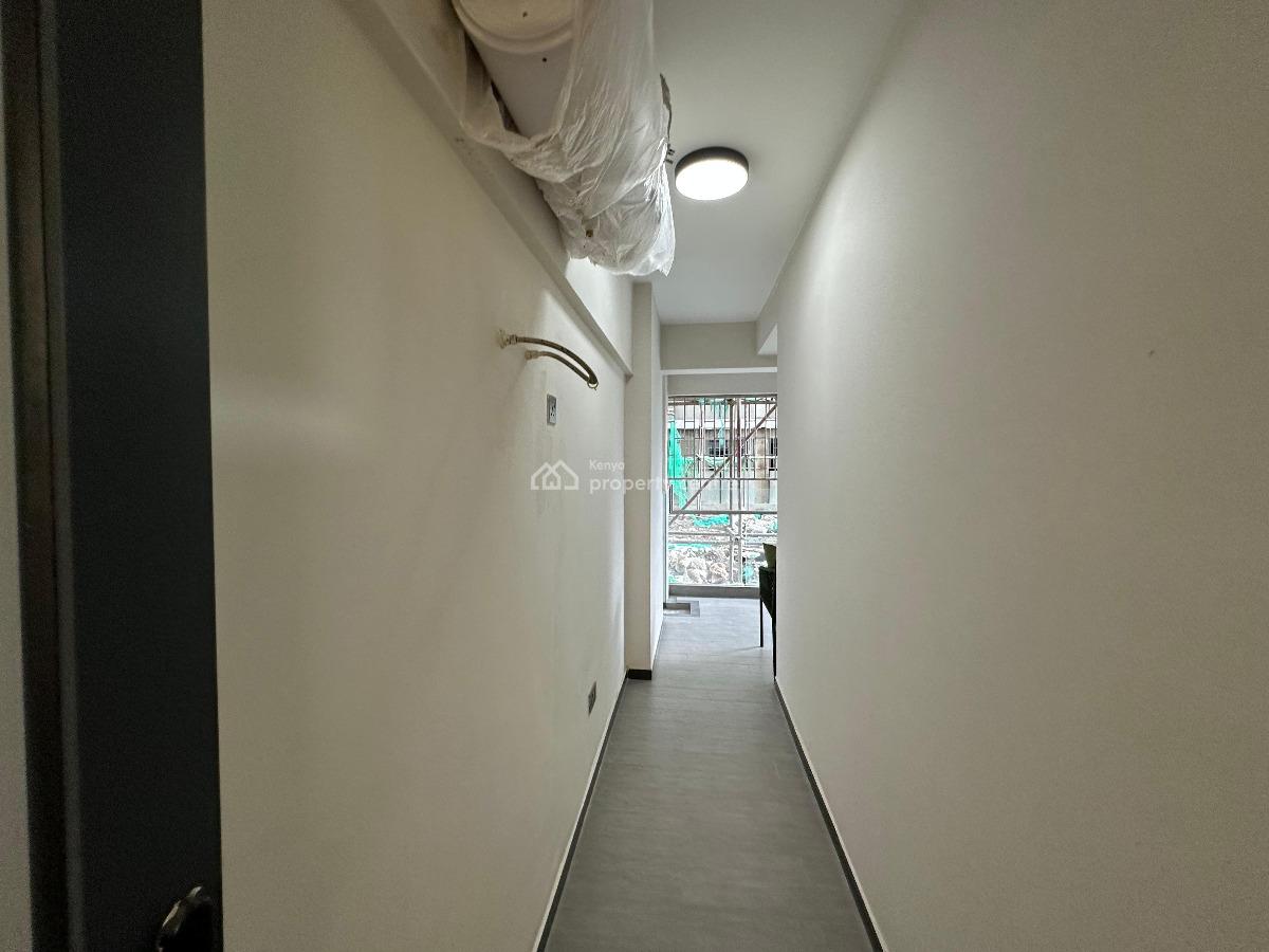 2 Bedroom Apartment in Kilimani, Close to Upperhill, Kilimani, Nairobi, Apartment for Sale