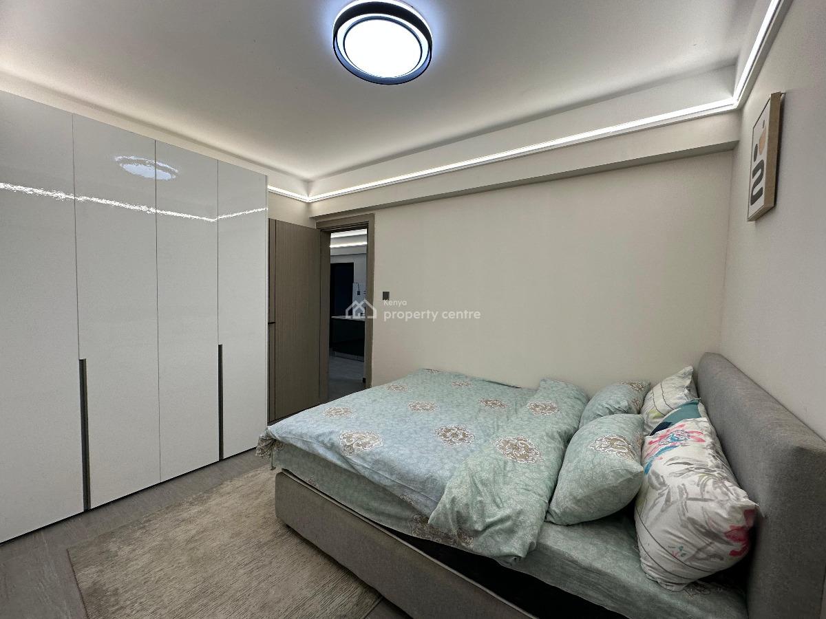 2 Bedroom Apartment in Kilimani, Close to Upperhill, Kilimani, Nairobi, Apartment for Sale