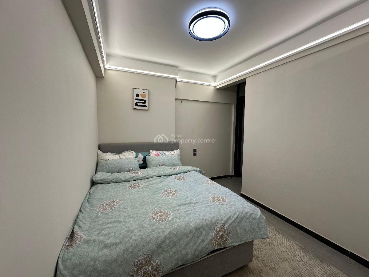 2 Bedroom Apartment in Kilimani, Close to Upperhill, Kilimani, Nairobi, Apartment for Sale