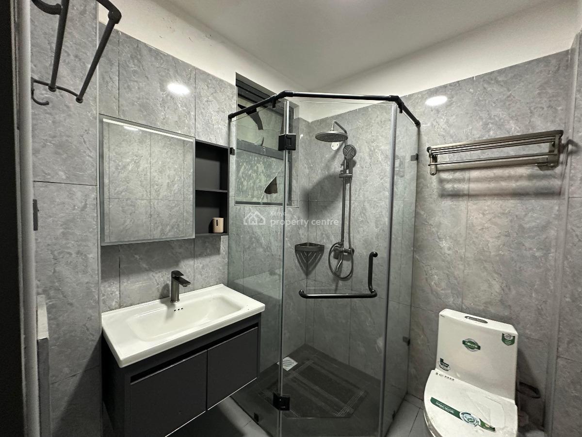 2 Bedroom Apartment in Kilimani, Close to Upperhill, Kilimani, Nairobi, Apartment for Sale
