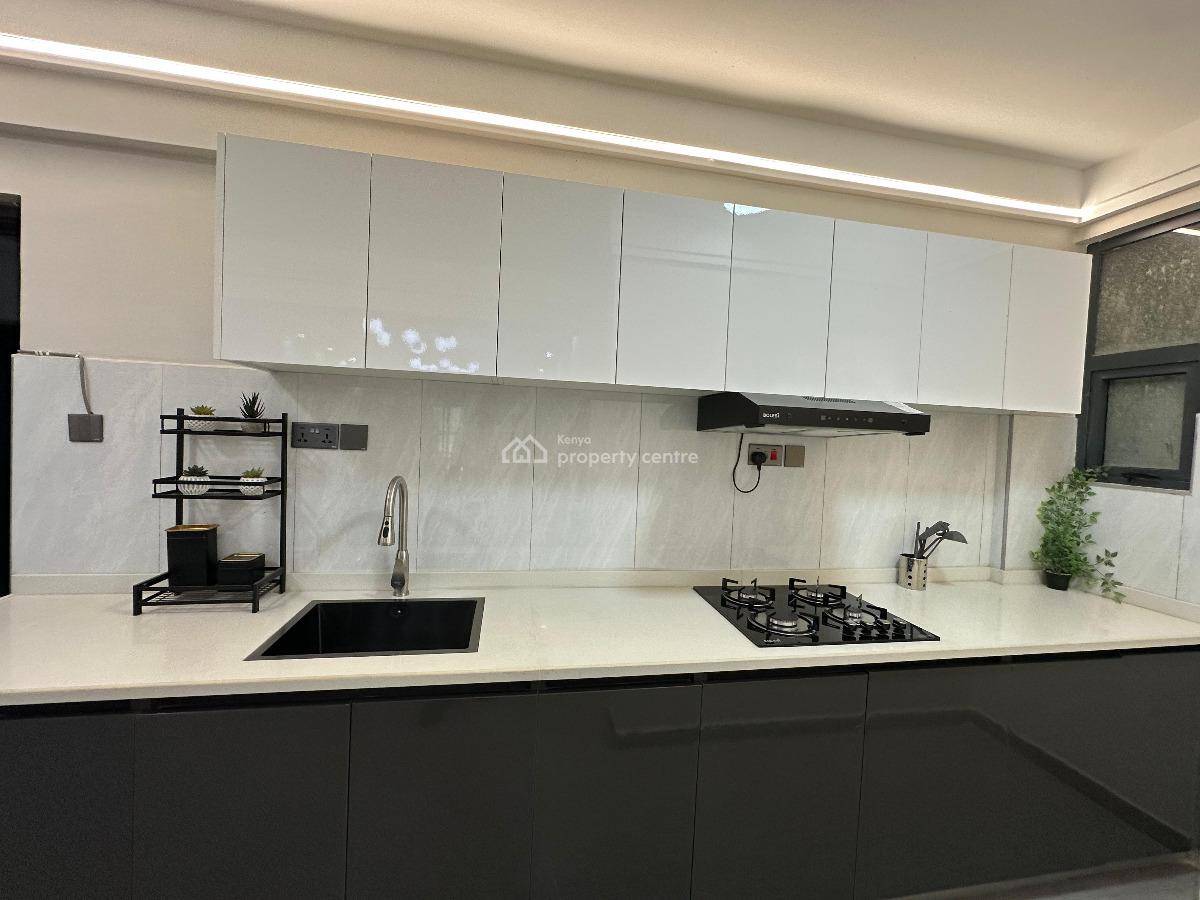 2 Bedroom Apartment in Kilimani, Close to Upperhill, Kilimani, Nairobi, Apartment for Sale