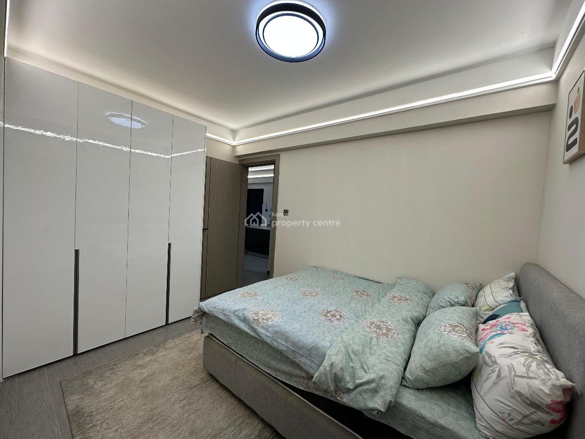 2 Bedroom Apartment in Kilimani, Close to Upperhill, Kilimani, Nairobi, Apartment for Sale