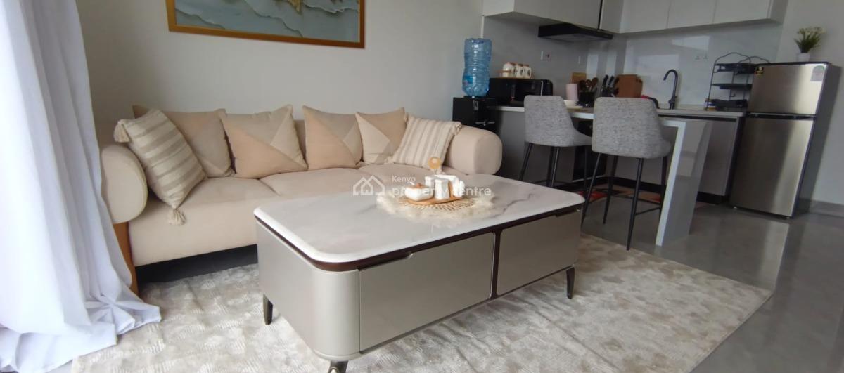 1 Bedroom Fully Furnished Apartment in Westlands, Off Waiyaki Way, Westlands, Nairobi, Apartment for Rent