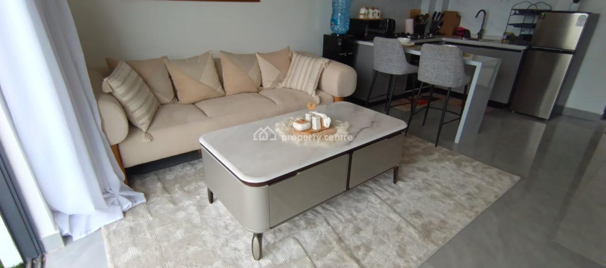 1 Bedroom Fully Furnished Apartment in Westlands, Off Waiyaki Way, Westlands, Nairobi, Apartment for Rent