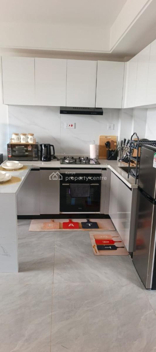1 Bedroom Fully Furnished Apartment in Westlands, Off Waiyaki Way, Westlands, Nairobi, Apartment for Rent