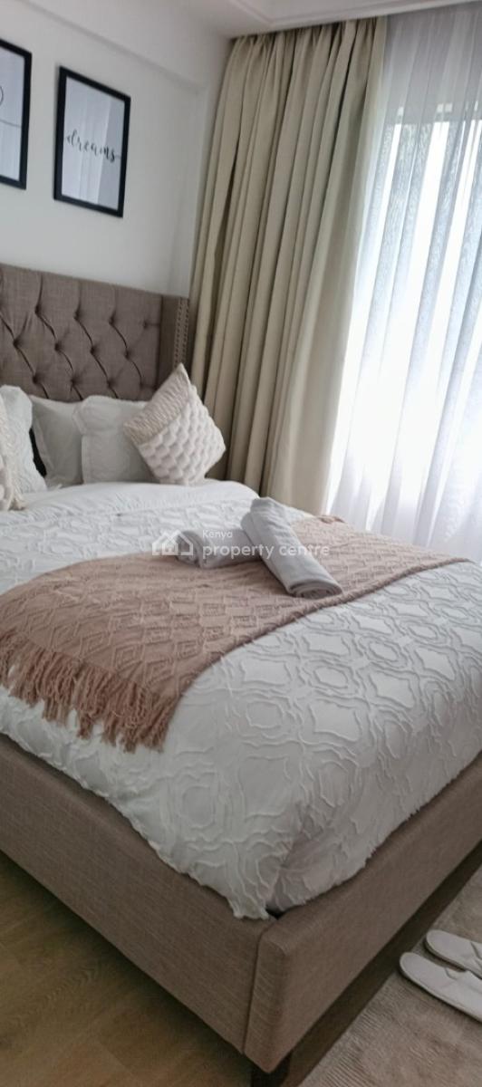 1 Bedroom Fully Furnished Apartment in Westlands, Off Waiyaki Way, Westlands, Nairobi, Apartment for Rent