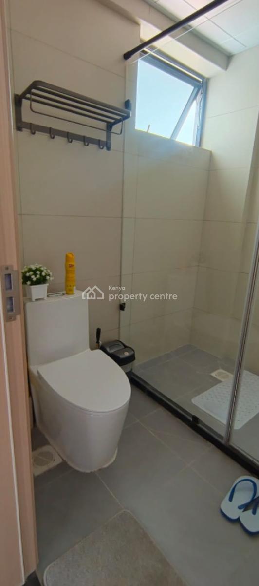 1 Bedroom Fully Furnished Apartment in Westlands, Off Waiyaki Way, Westlands, Nairobi, Apartment for Rent