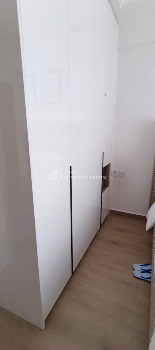 1 Bedroom Fully Furnished Apartment in Westlands, Off Waiyaki Way, Westlands, Nairobi, Apartment for Rent