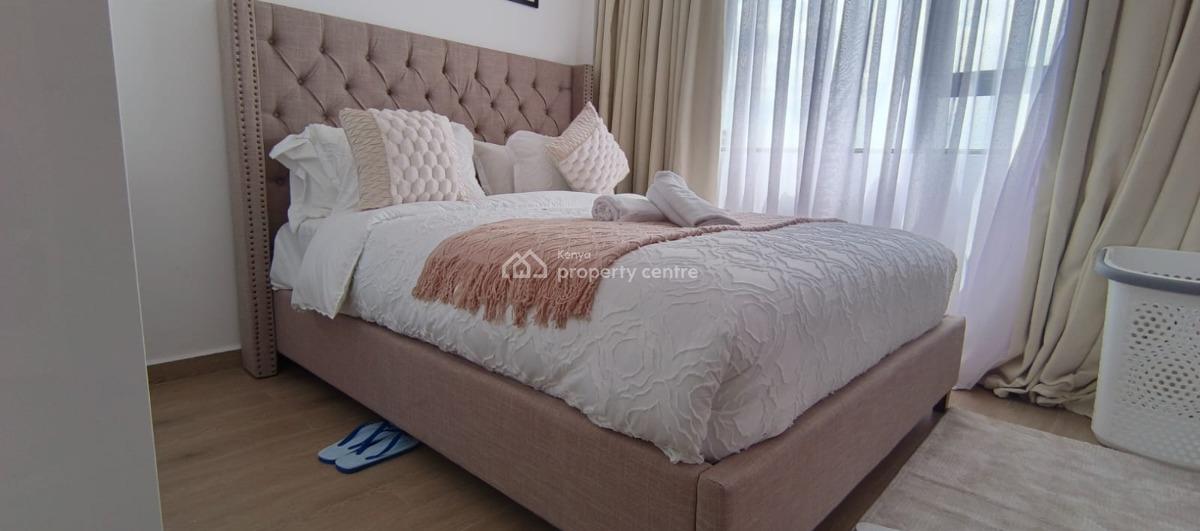 1 Bedroom Fully Furnished Apartment in Westlands, Off Waiyaki Way, Westlands, Nairobi, Apartment for Rent