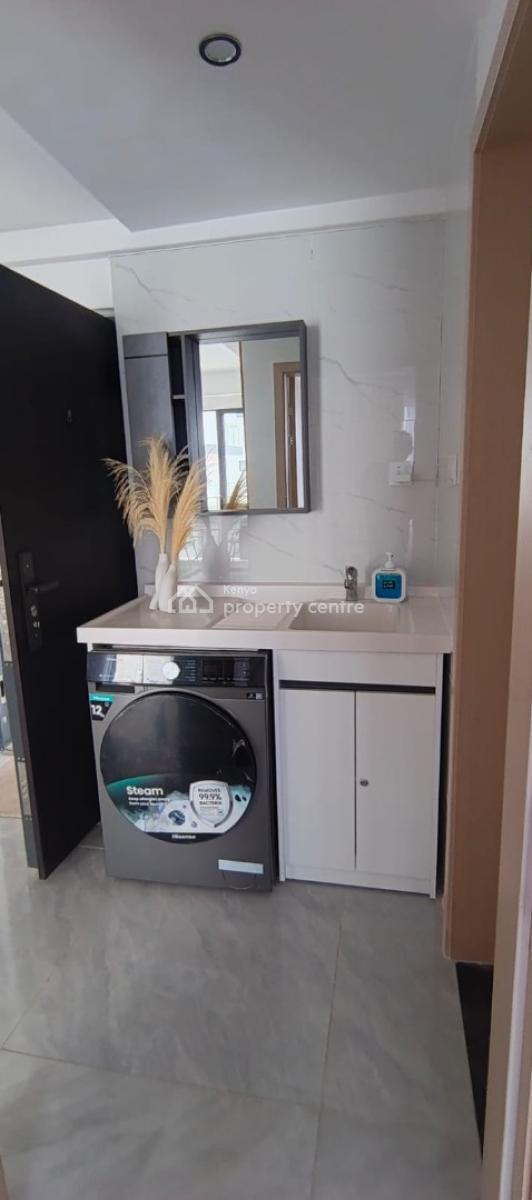 1 Bedroom Fully Furnished Apartment in Westlands, Off Waiyaki Way, Westlands, Nairobi, Apartment for Rent