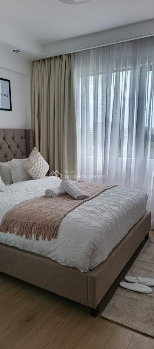 1 Bedroom Fully Furnished Apartment in Westlands, Off Waiyaki Way, Westlands, Nairobi, Apartment for Rent