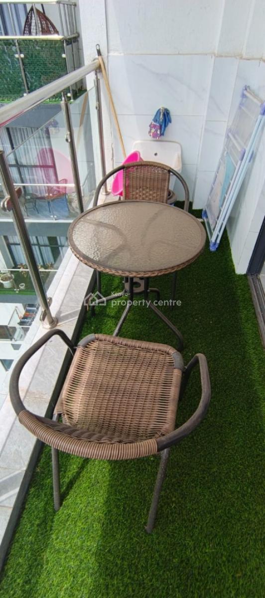 1 Bedroom Fully Furnished Apartment in Westlands, Off Waiyaki Way, Westlands, Nairobi, Apartment for Rent