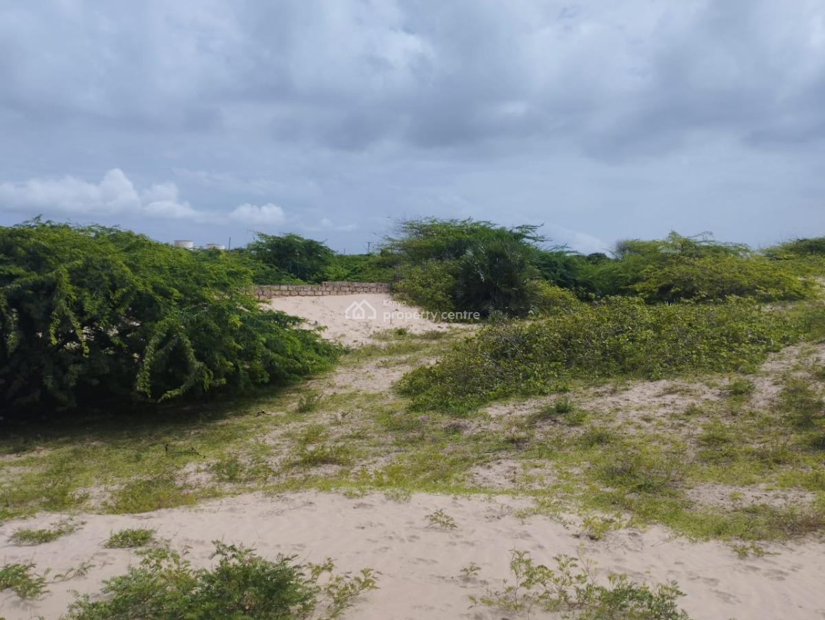 Grand 51-acre Oceanfront Land in Ngomeni, Malindi, Ngomeni, Malindi Town, Kilifi, Land for Sale