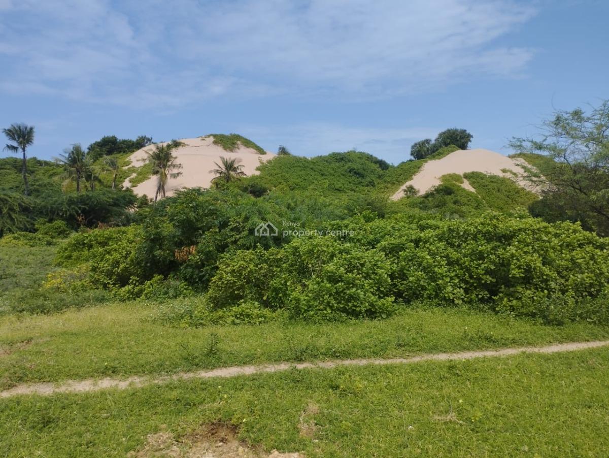 Grand 51-acre Oceanfront Land in Ngomeni, Malindi, Ngomeni, Malindi Town, Kilifi, Land for Sale