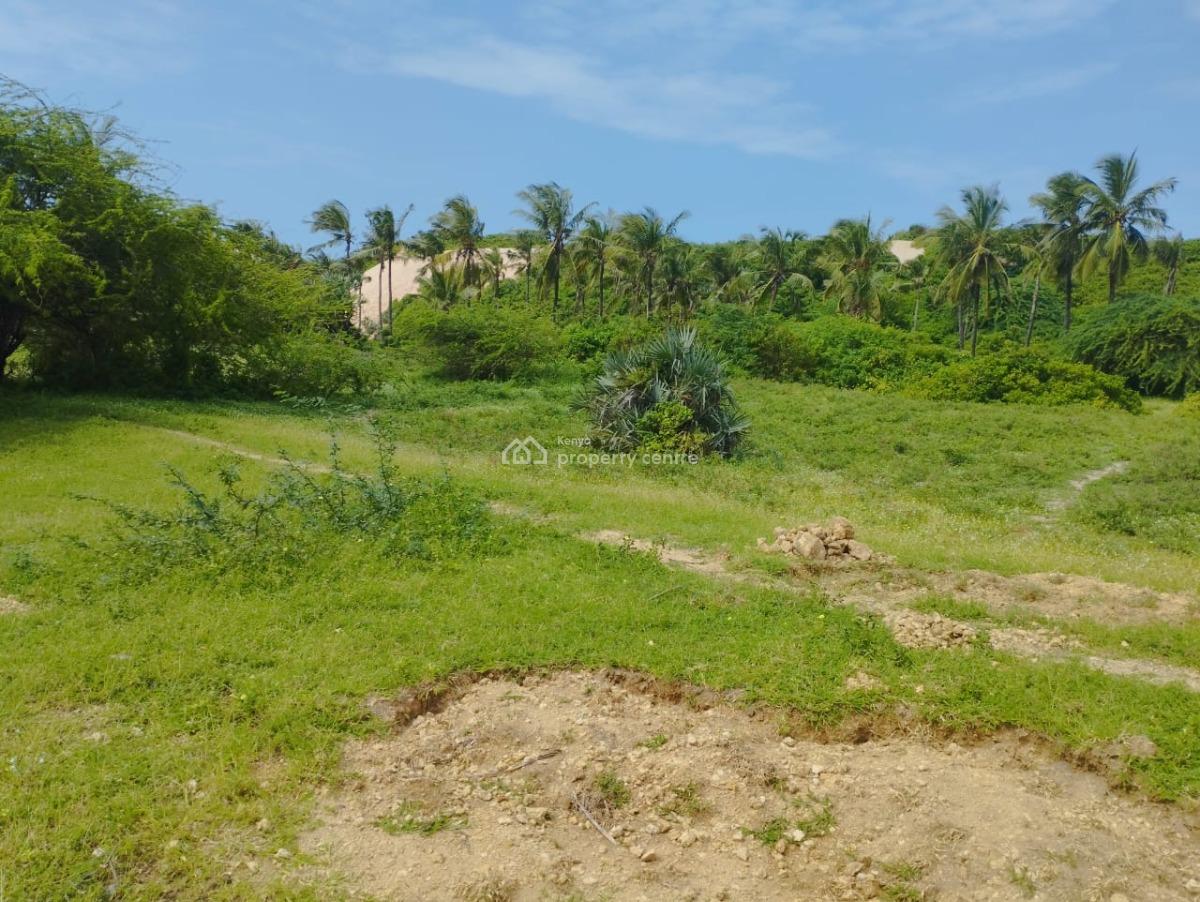 Grand 51-acre Oceanfront Land in Ngomeni, Malindi, Ngomeni, Malindi Town, Kilifi, Land for Sale