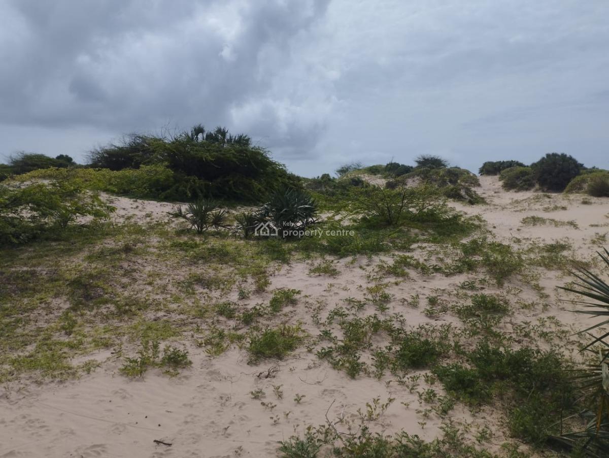 Grand 51-acre Oceanfront Land in Ngomeni, Malindi, Ngomeni, Malindi Town, Kilifi, Land for Sale
