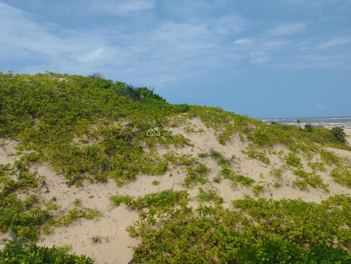 Grand 51-acre Oceanfront Land in Ngomeni, Malindi, Ngomeni, Malindi Town, Kilifi, Land for Sale