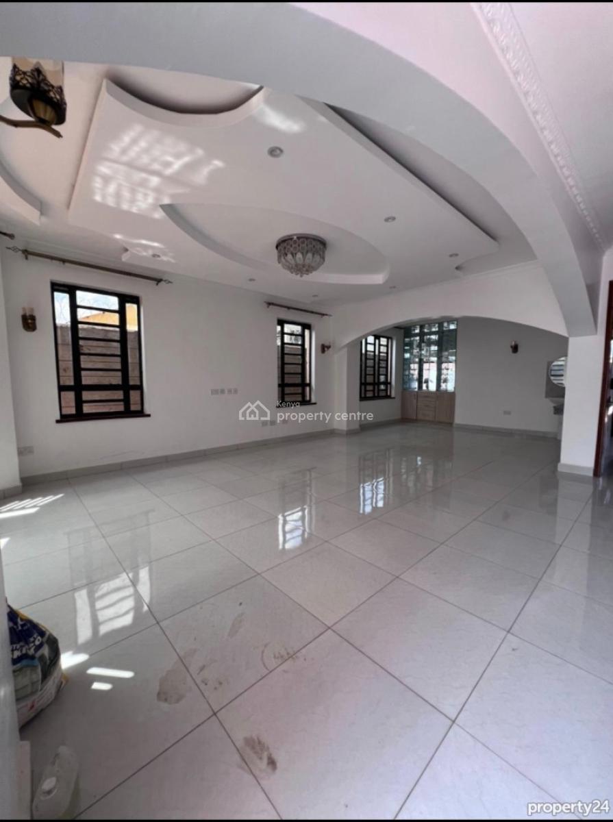 4 Bedroom House with Sq Ruiru Membley Estate  All Bedrooms Ar, Ruiru Membley Est, Ruiru, Kiambu, Townhouse for Sale