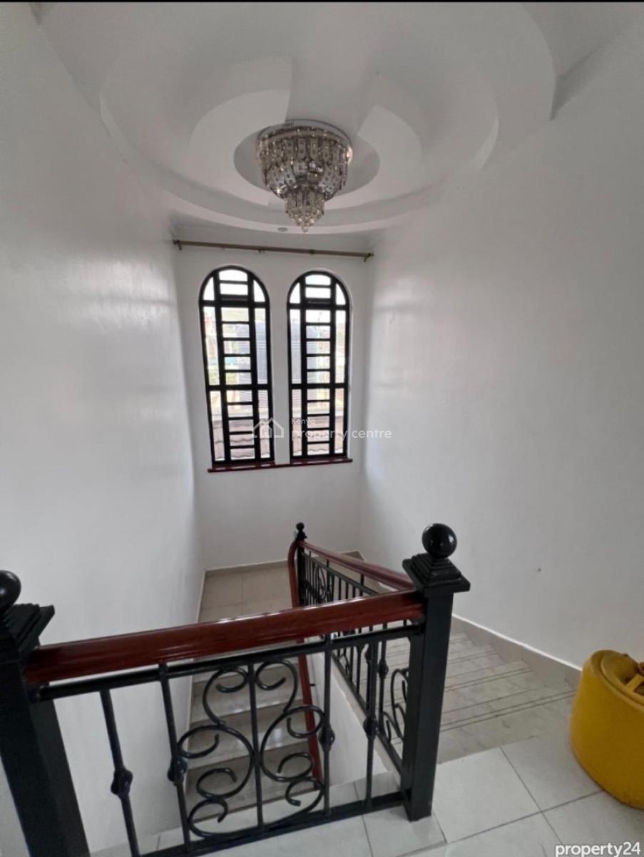4 Bedroom House with Sq Ruiru Membley Estate  All Bedrooms Ar, Ruiru Membley Est, Ruiru, Kiambu, Townhouse for Sale