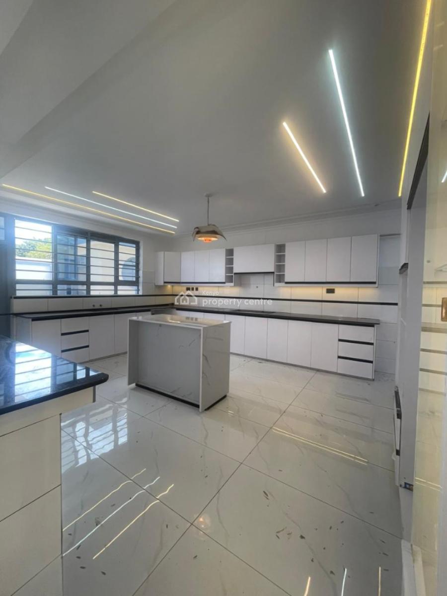 5 Bedroom Hse with Sq All Ensuite Mugutha Ksh 25m  Contact 07, Ruiru, Ruiru, Kiambu, Townhouse for Sale