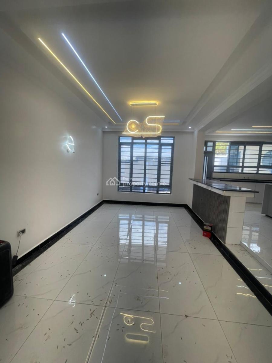 5 Bedroom Hse with Sq All Ensuite Mugutha Ksh 25m  Contact 07, Ruiru, Ruiru, Kiambu, Townhouse for Sale