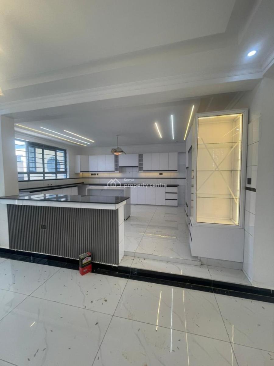 5 Bedroom Hse with Sq All Ensuite Mugutha Ksh 25m  Contact 07, Ruiru, Ruiru, Kiambu, Townhouse for Sale