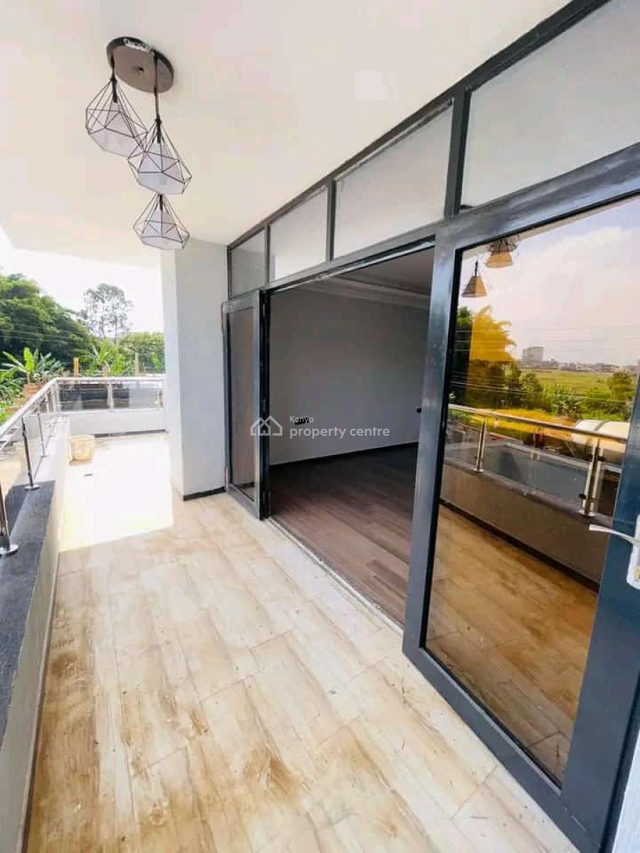 4 Bedroom House with Sq All Ensuite Ruiru.  Modern Finish and a Large, Ruiru, Ruiru, Kiambu, Townhouse for Sale