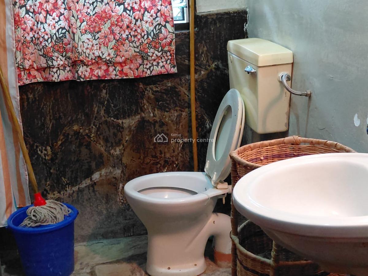 2 Bedrooms and Staff Quarter Sitting on 1/ 4 of an Acre,5 Minutes Walk, Watamu Kilifi, Watamu, Kilifi, Townhouse for Sale