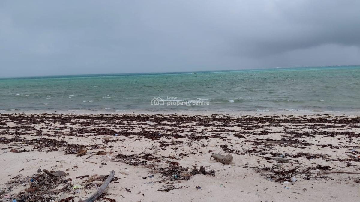 12 Acres Subdivided in 3 Blocks Each 4 Acres Asking Price per Acre Is, Watamu Kilifi, Watamu, Kilifi, Mixed-use Land for Sale