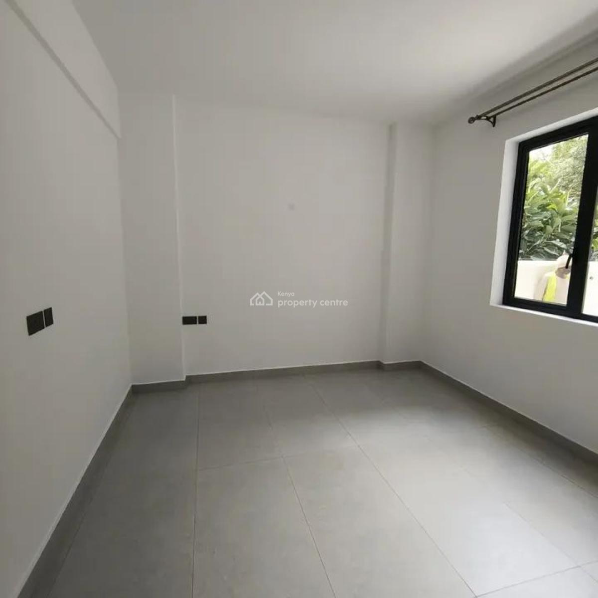 Spacious 2 Bedroom, Brookside, Westlands, Nairobi, Apartment for Rent