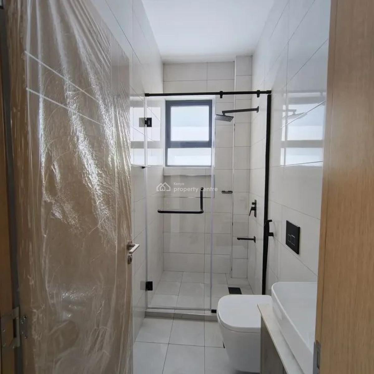 Spacious 2 Bedroom, Brookside, Westlands, Nairobi, Apartment for Rent