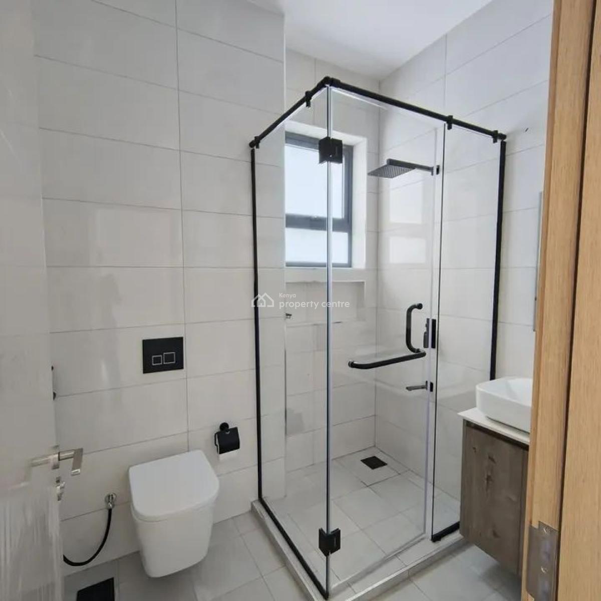 Spacious 2 Bedroom, Brookside, Westlands, Nairobi, Apartment for Rent