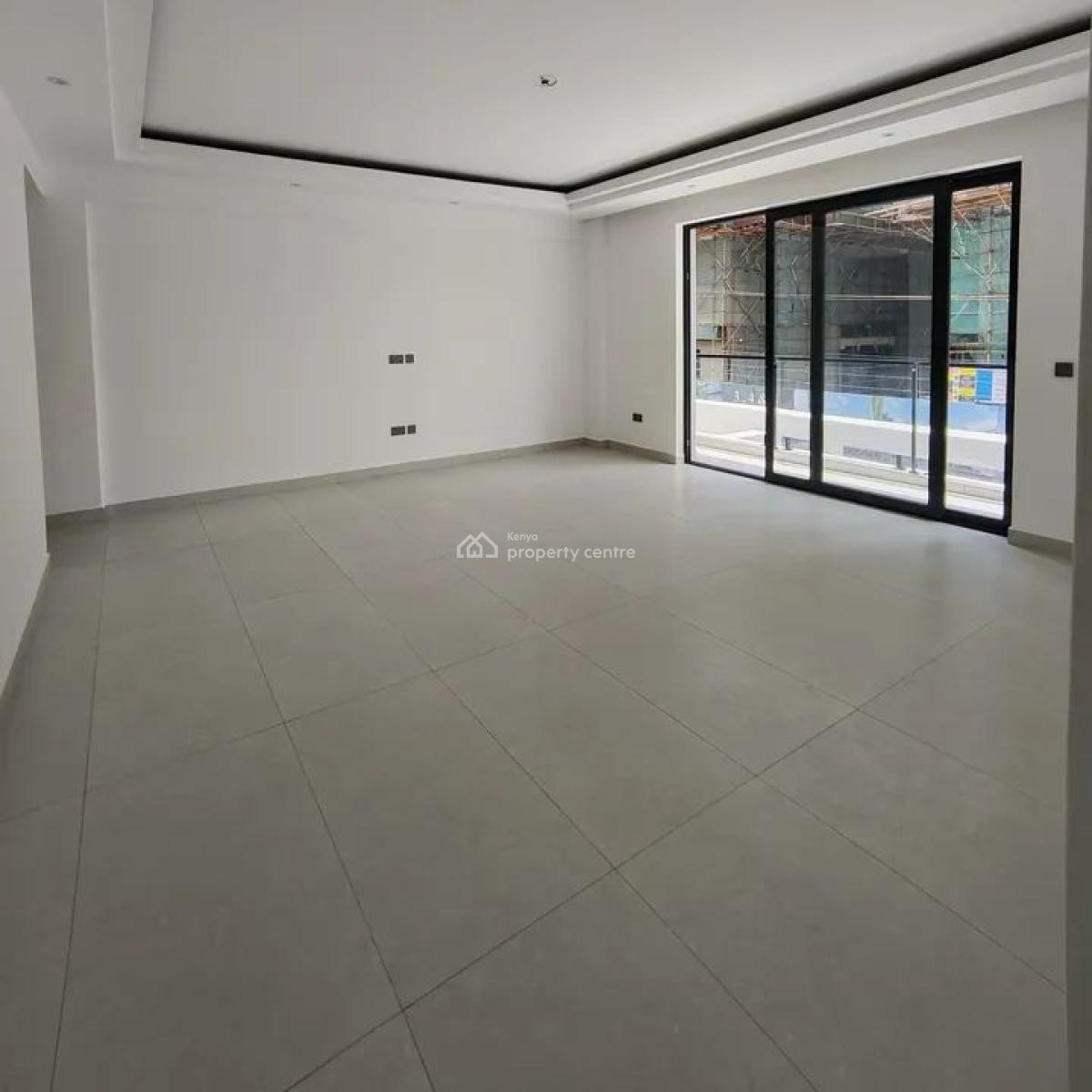 Spacious 2 Bedroom, Brookside, Westlands, Nairobi, Apartment for Rent