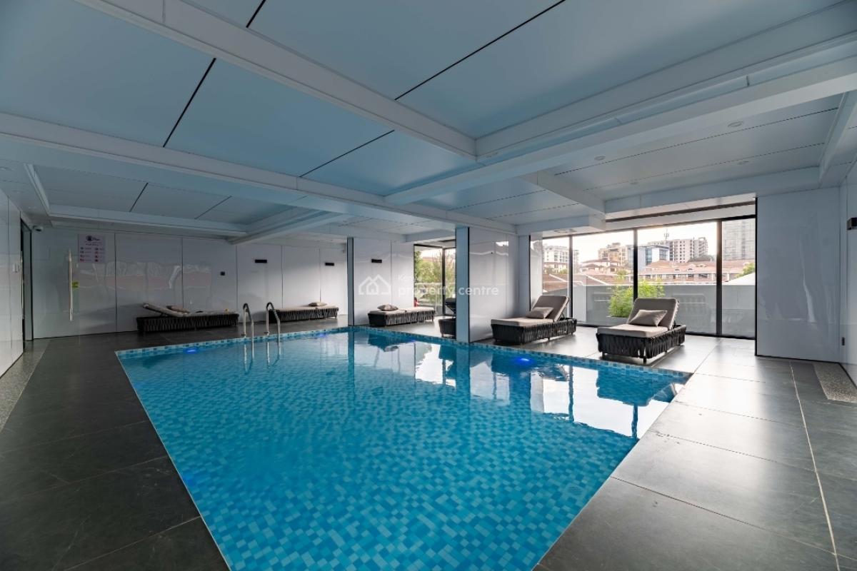 Fully Furnished and Serviced 2 Bedroom Apartment Master Ensuite, Kilimani, Nairobi, Apartment for Rent