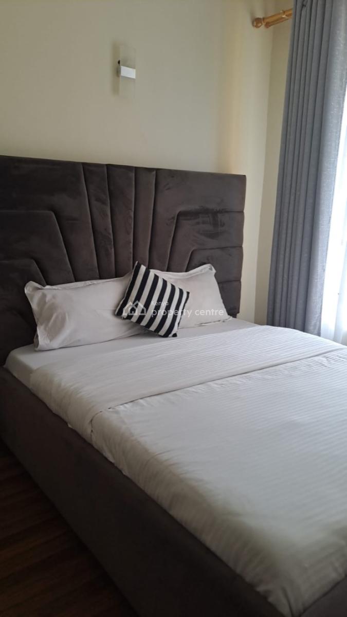 Fully Furnished and Serviced 2 Bedroom Apartment Master Ensuite, Kilimani, Nairobi, Apartment for Rent