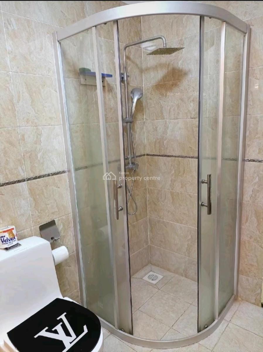 Fully Furnished and Serviced 2 Bedroom Apartment Master Ensuite, Kilimani, Nairobi, Apartment for Rent