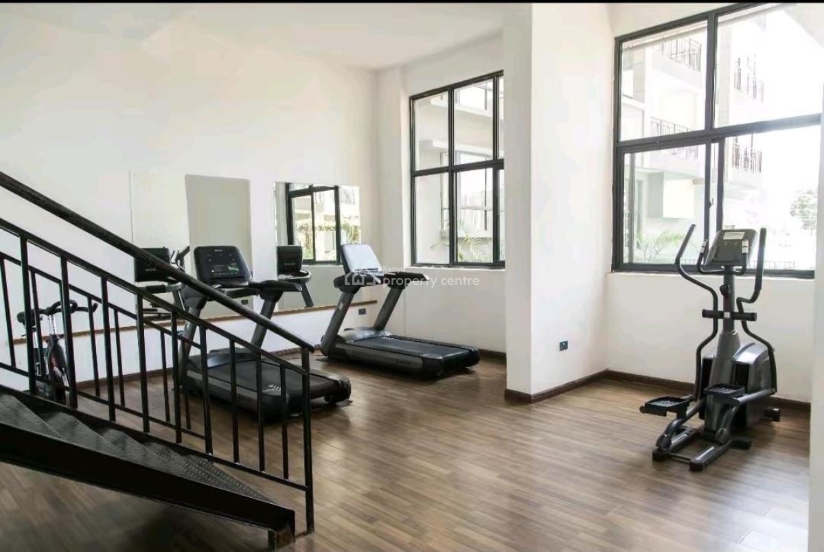 Fully Furnished and Serviced 2 Bedroom Apartment Master Ensuite, Kilimani, Nairobi, Apartment for Rent