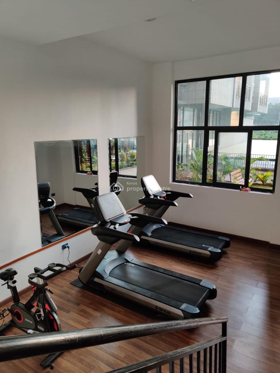 Fully Furnished and Serviced 2 Bedroom Apartment Master Ensuite, Kilimani, Nairobi, Apartment for Rent