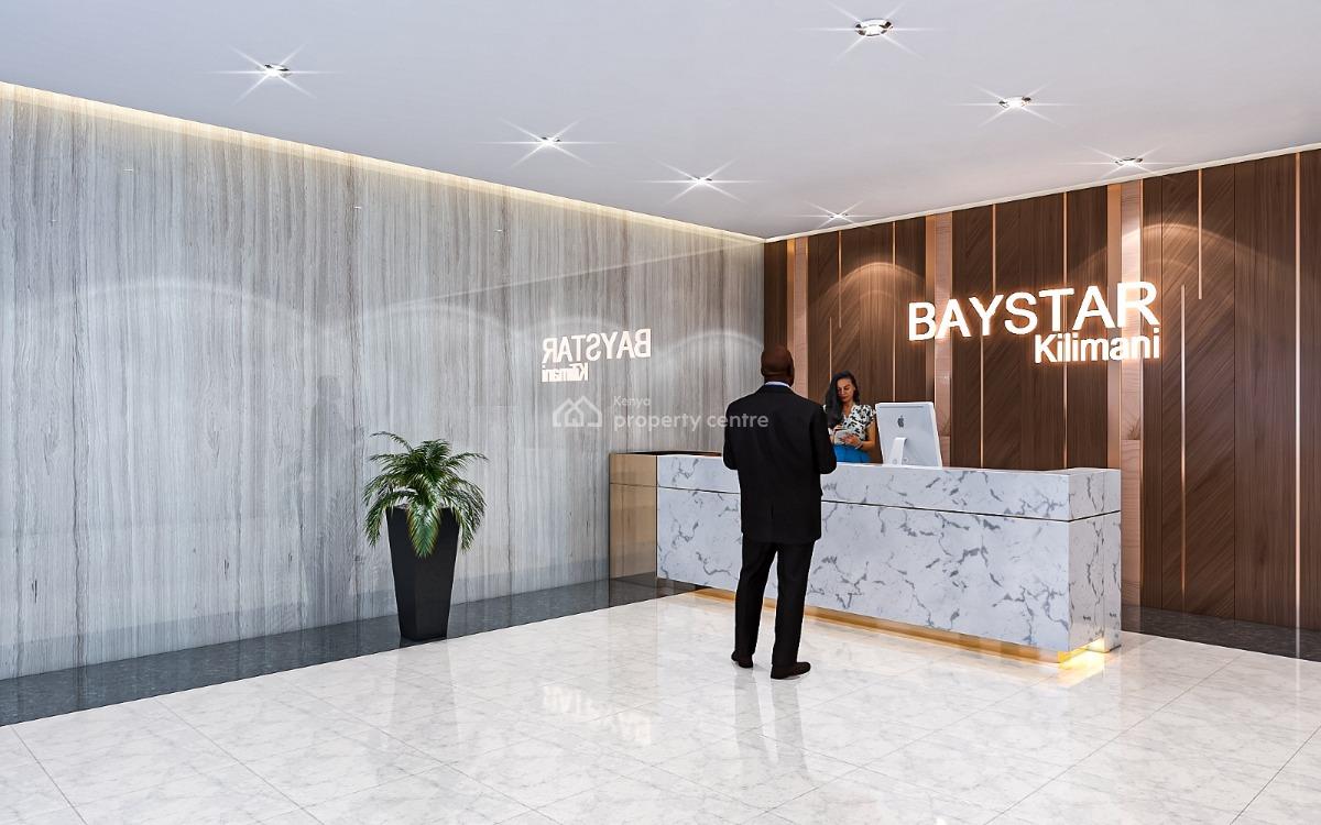 Studio,1 and 2 Bedroom Apartment, George Padmore Road, Kilimani, Nairobi, Apartment for Sale