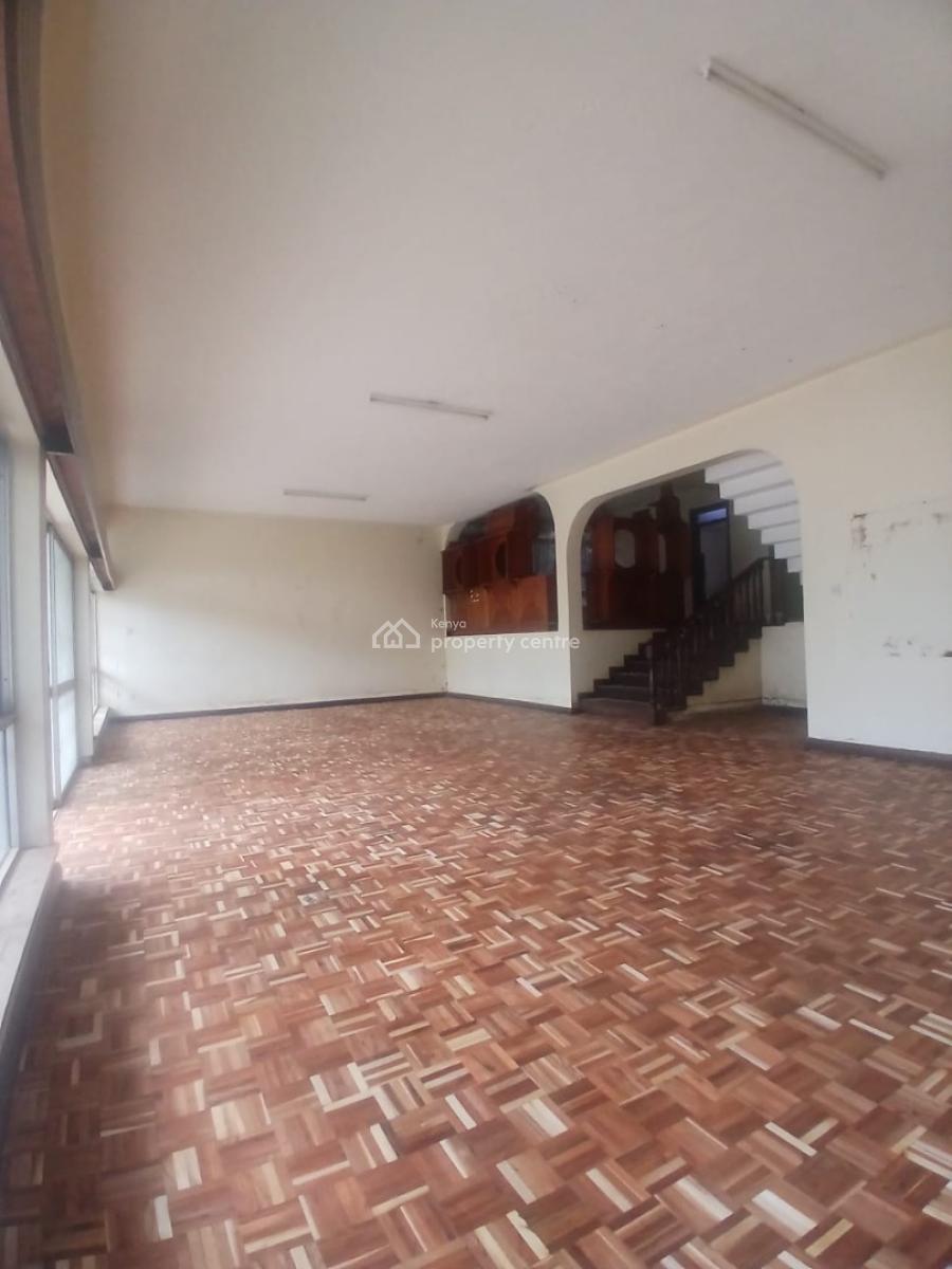 Seven (7) Bedroom Four (4) Ensuite Story with a Guest Wing, Kileleshwa Central Estate, Kileleshwa, Nairobi, Office Space for Rent